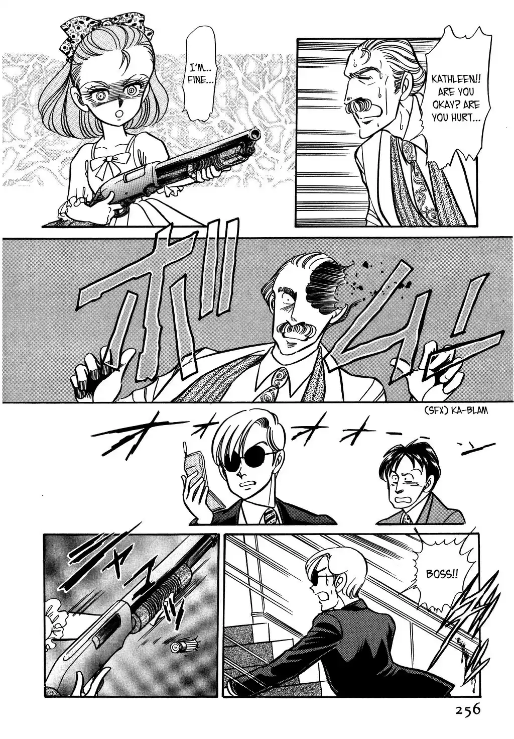 Suna no Bara vol.8 ch.125