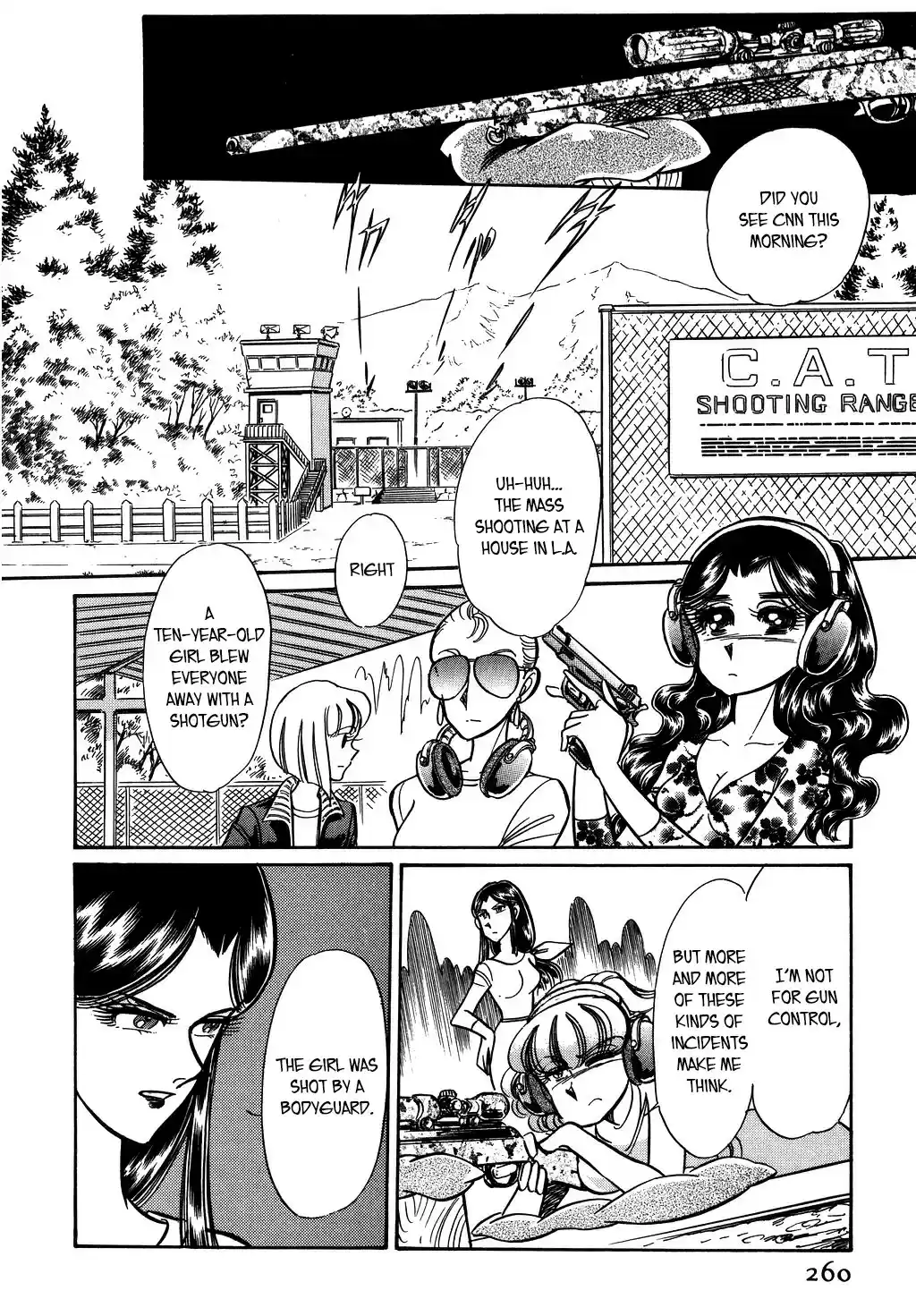 Suna no Bara vol.8 ch.125