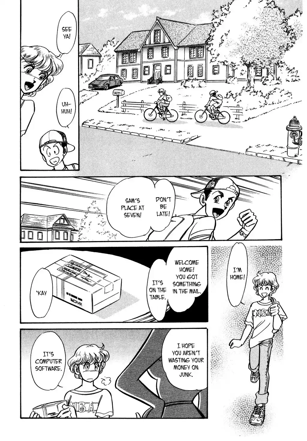 Suna no Bara vol.8 ch.125