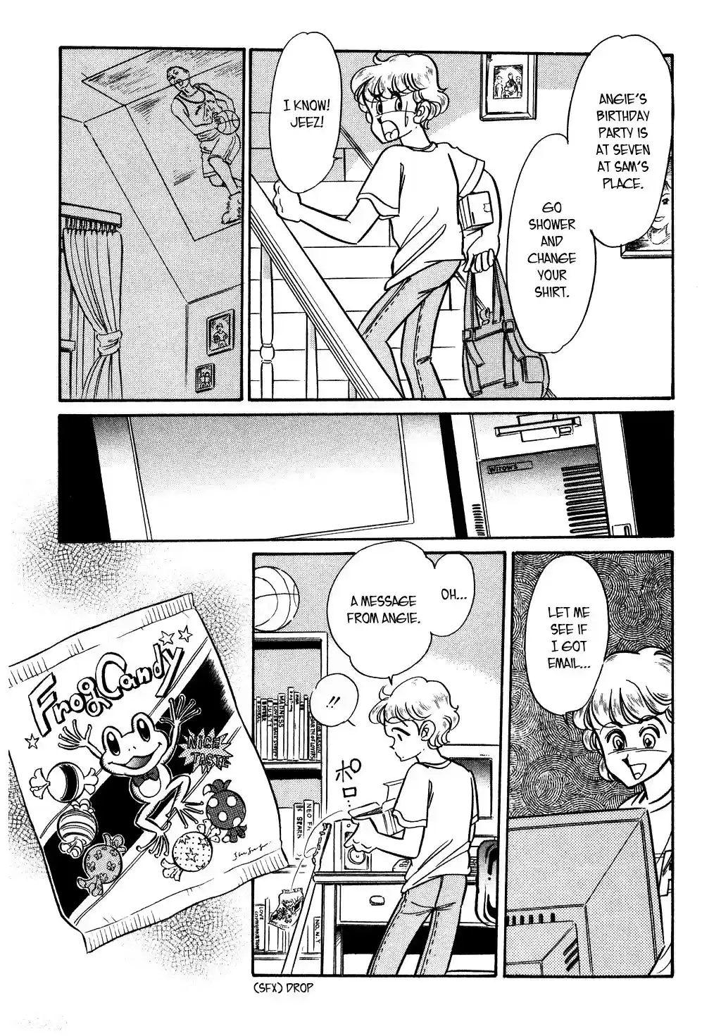 Suna no Bara vol.8 ch.125