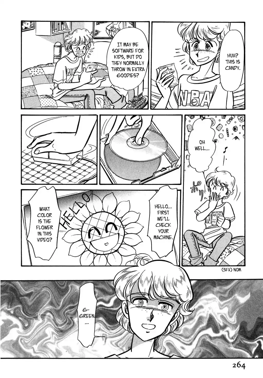 Suna no Bara vol.8 ch.125