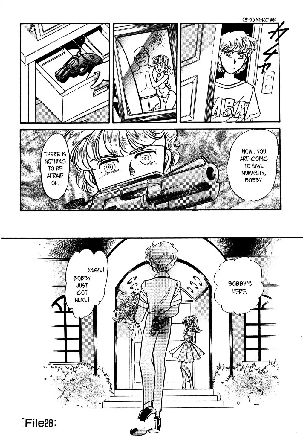 Suna no Bara vol.8 ch.125