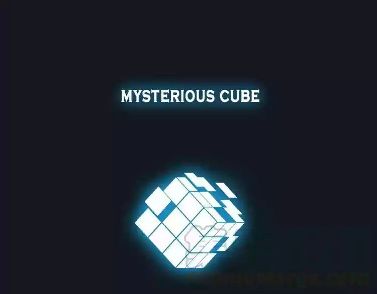 Super Cube Ch. 0 prologue
