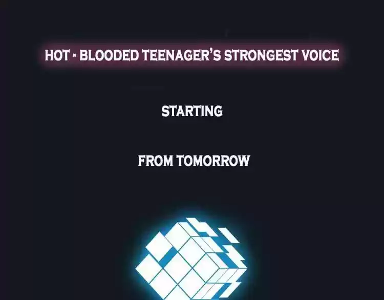 Super Cube Ch. 0 prologue