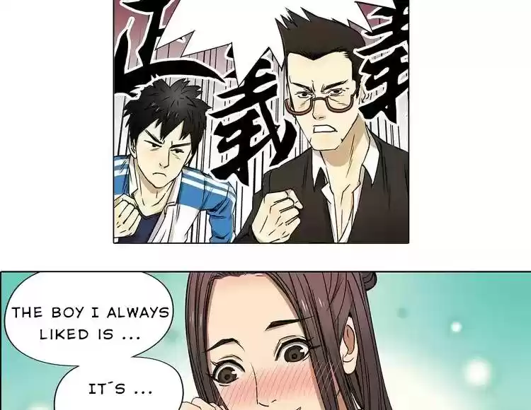 Super Cube Ch. 1 Mysterious Cube