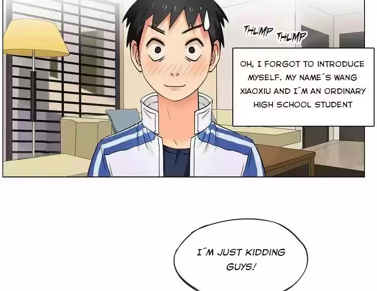 Super Cube Ch. 1 Mysterious Cube