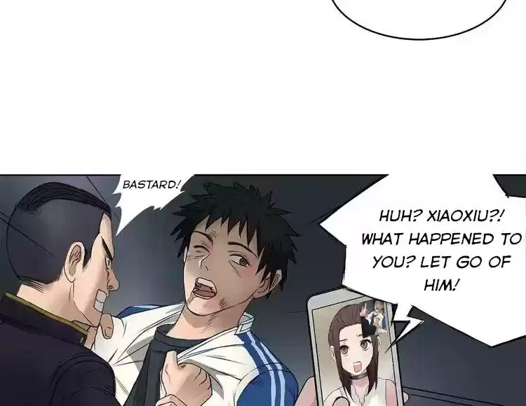 Super Cube Ch. 1 Mysterious Cube