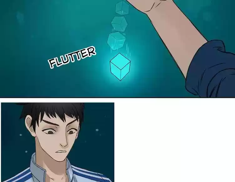 Super Cube Ch. 1 Mysterious Cube