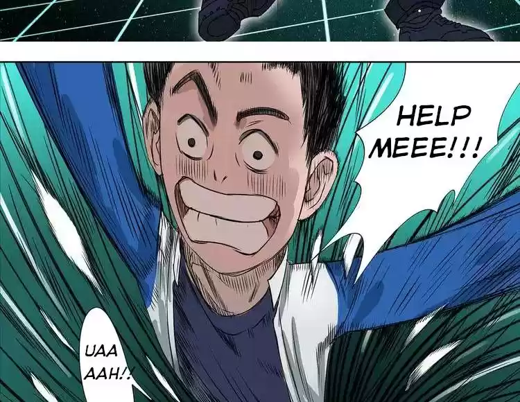 Super Cube Ch. 1 Mysterious Cube