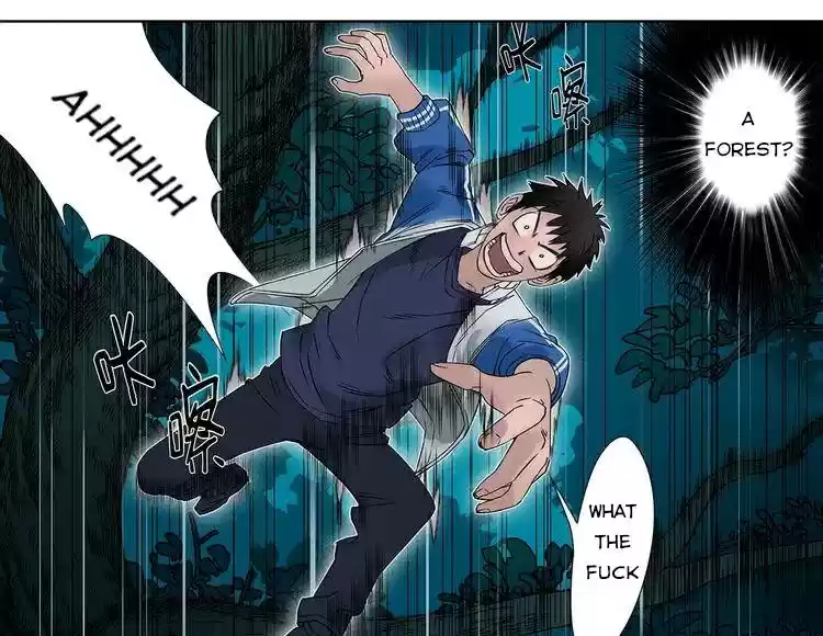 Super Cube Ch. 1 Mysterious Cube