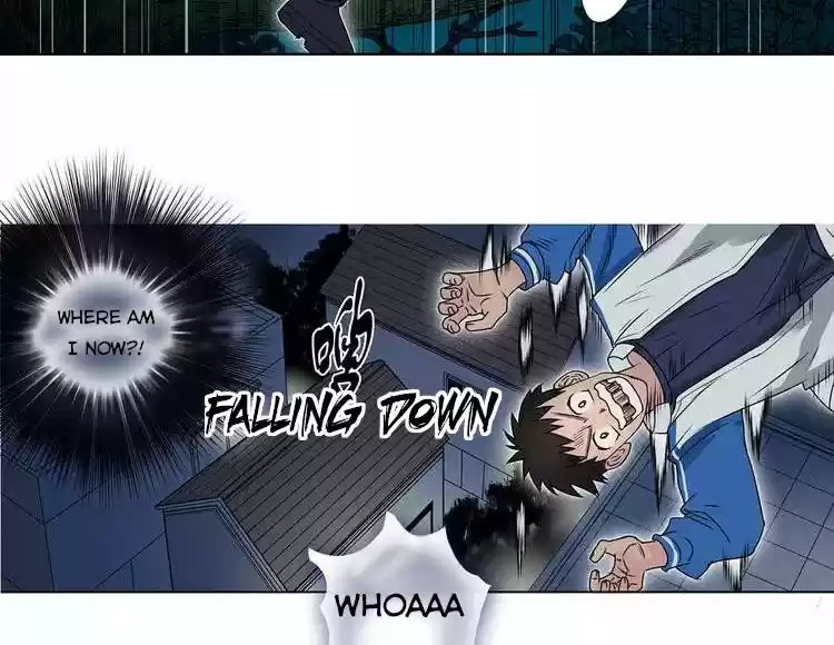 Super Cube Ch. 1 Mysterious Cube