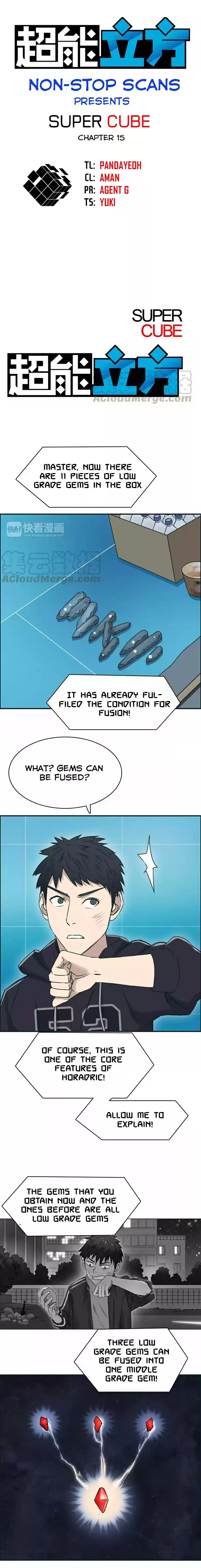 Super Cube Ch. 15