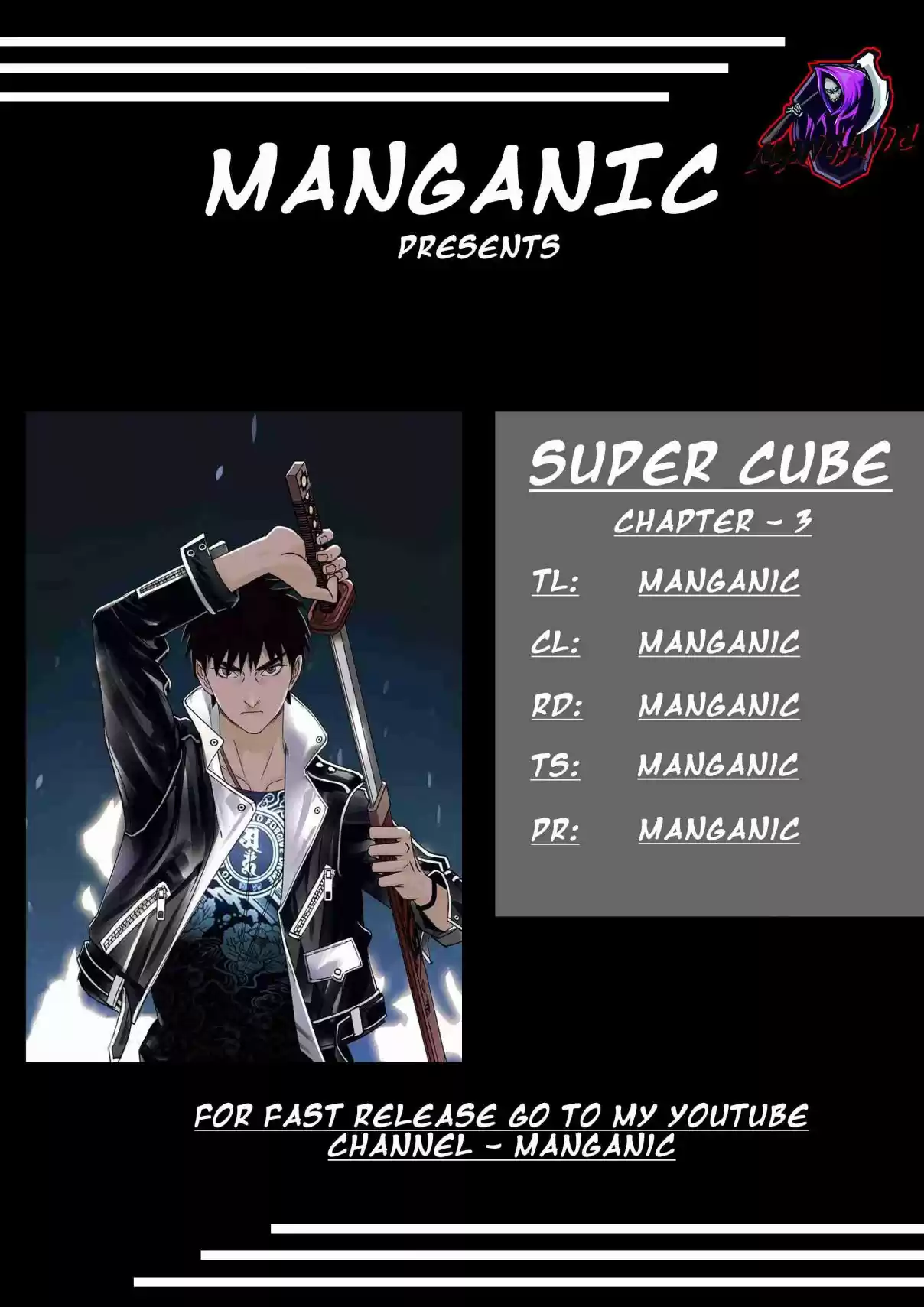 Super Cube Ch. 3