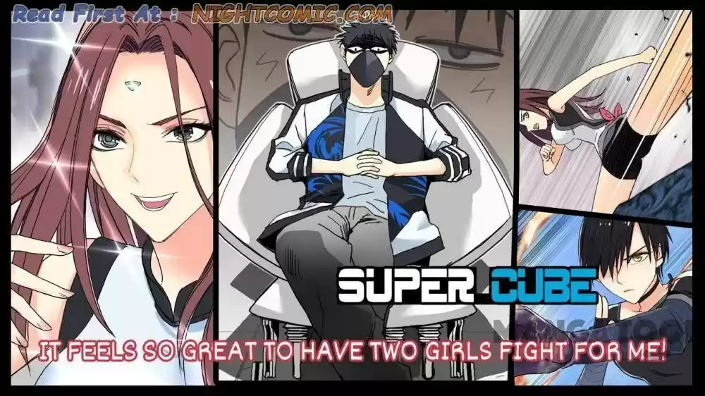 Super Cube Ch.128.3