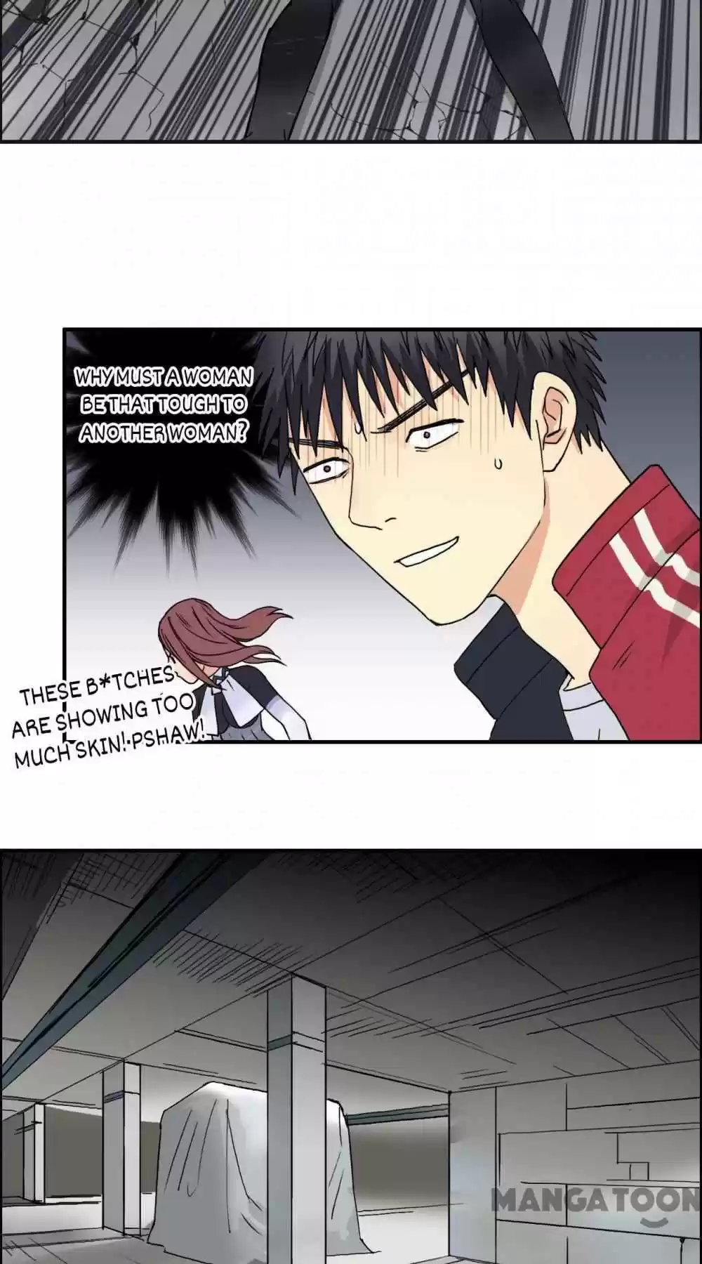 Super Cube Chapter 100