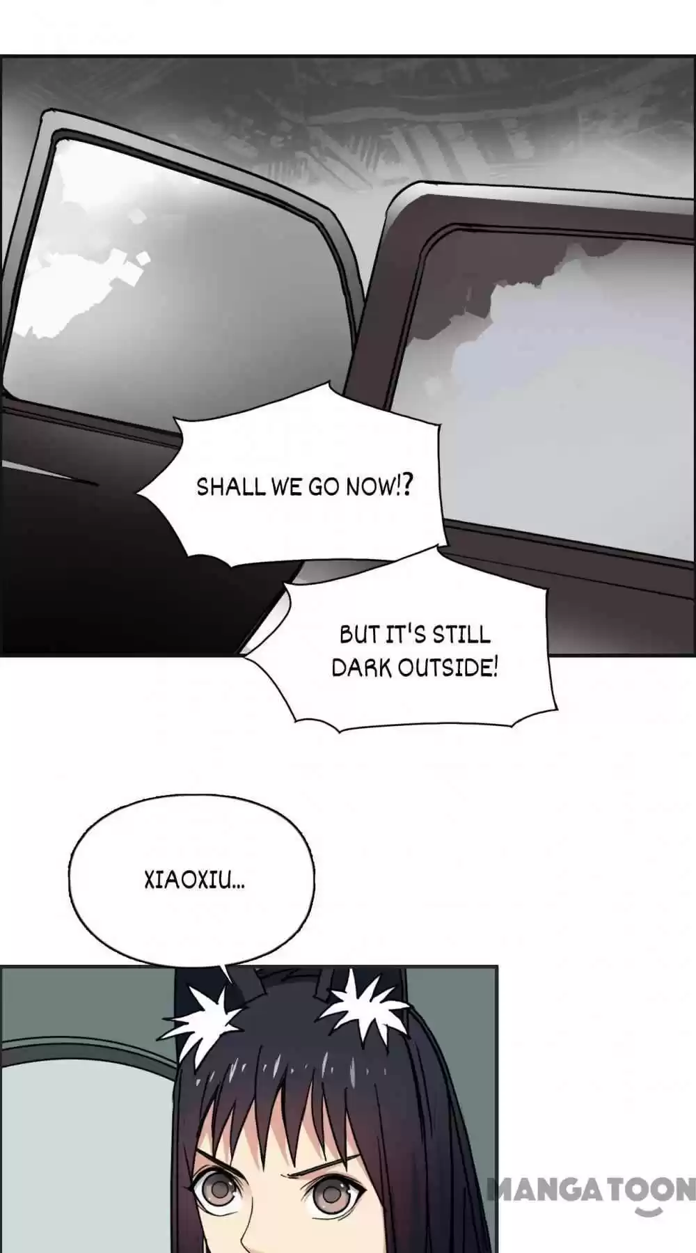 Super Cube Chapter 100