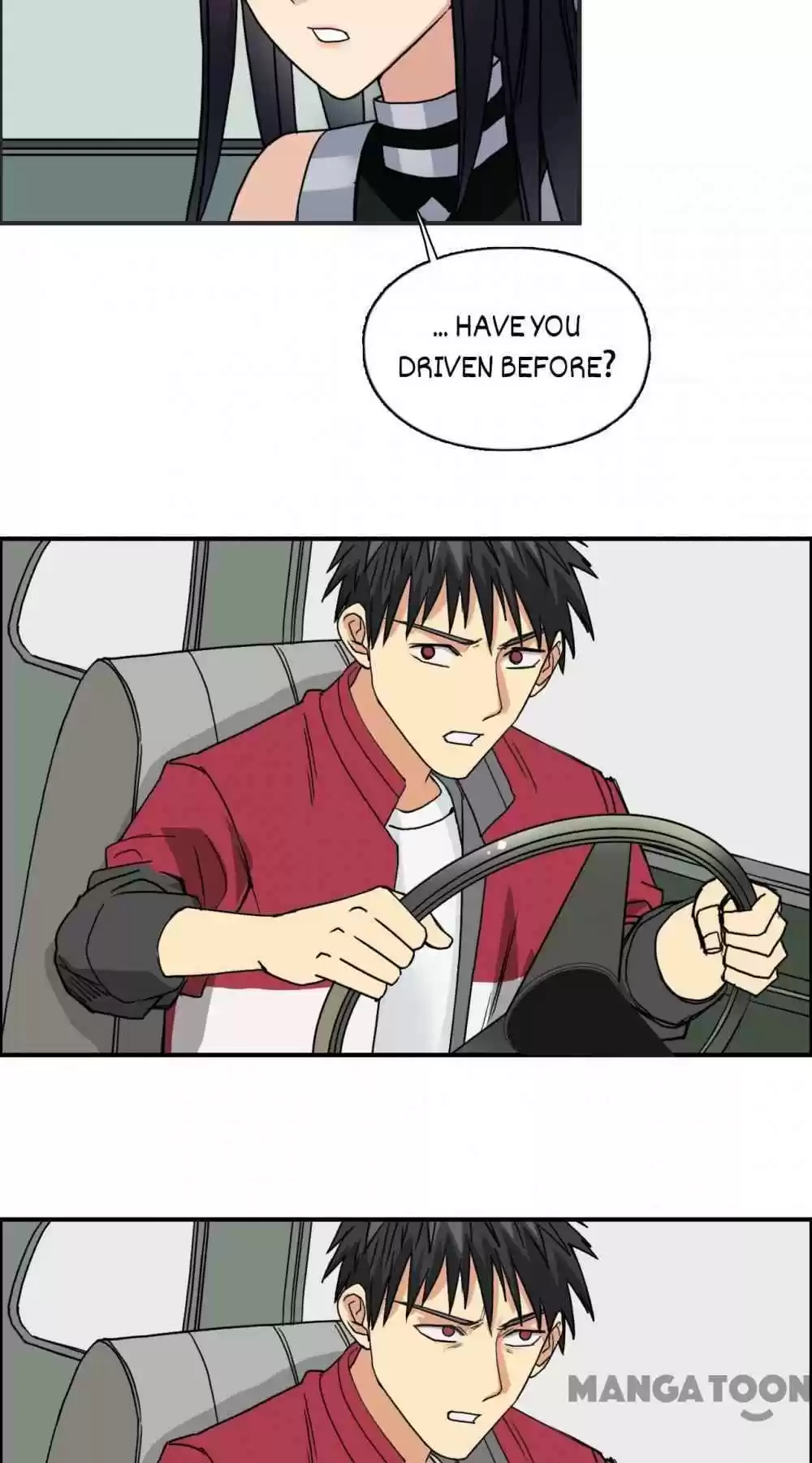 Super Cube Chapter 100