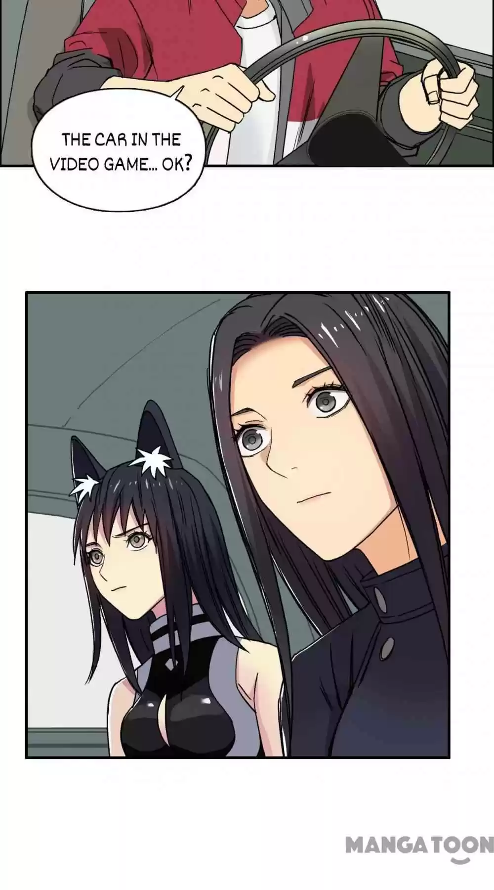 Super Cube Chapter 100