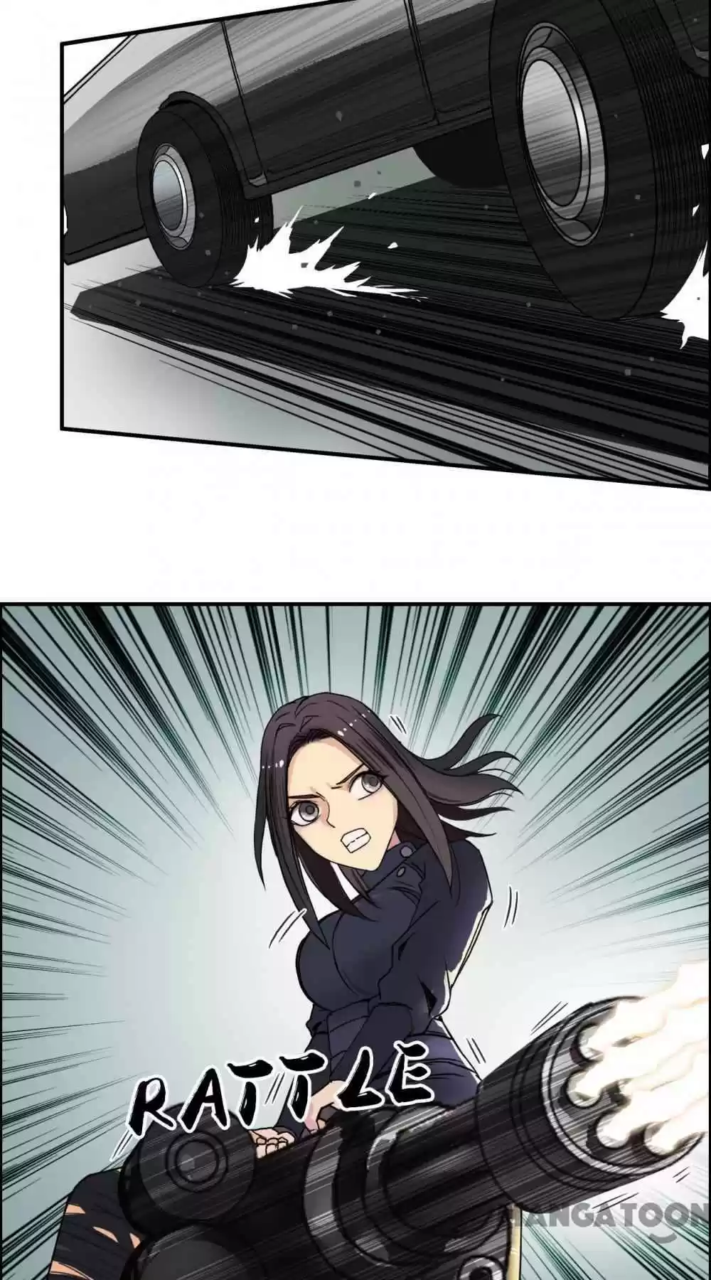 Super Cube Chapter 100