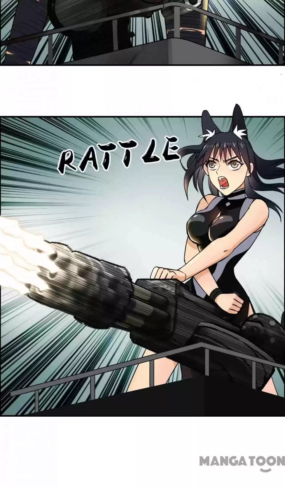 Super Cube Chapter 100