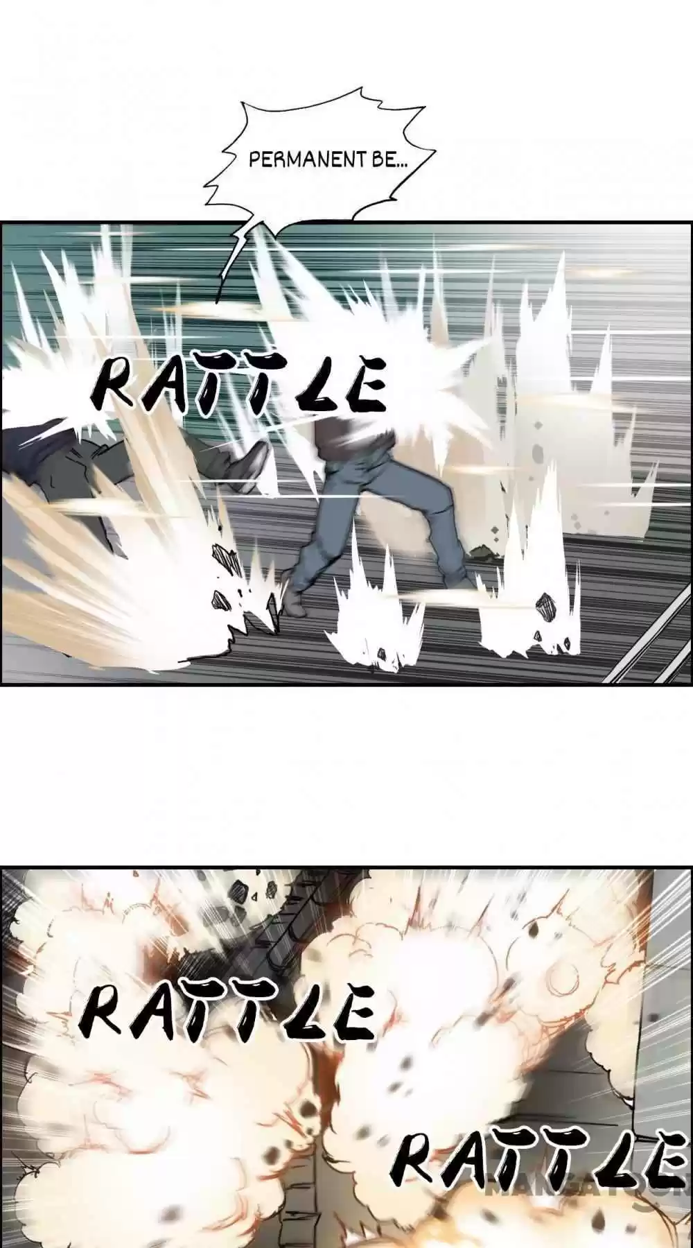 Super Cube Chapter 100