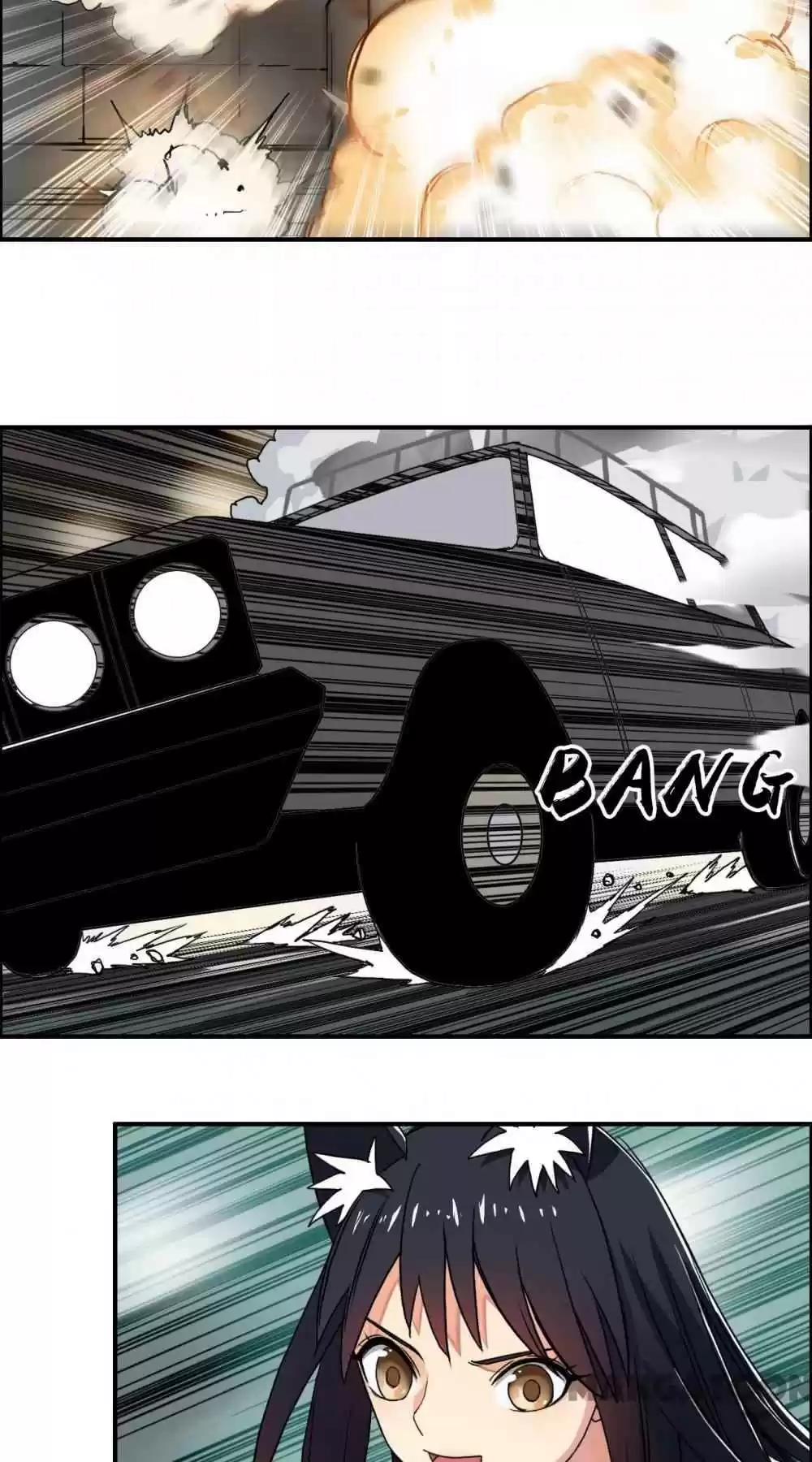 Super Cube Chapter 100