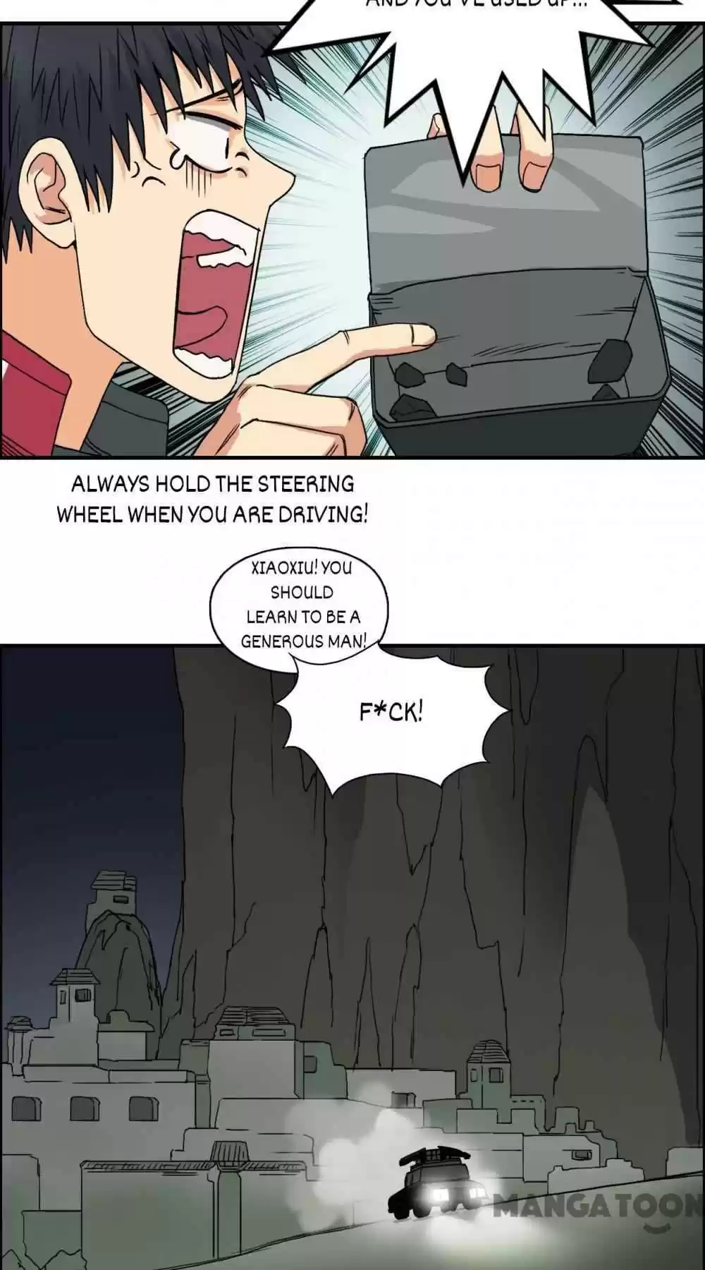 Super Cube Chapter 100