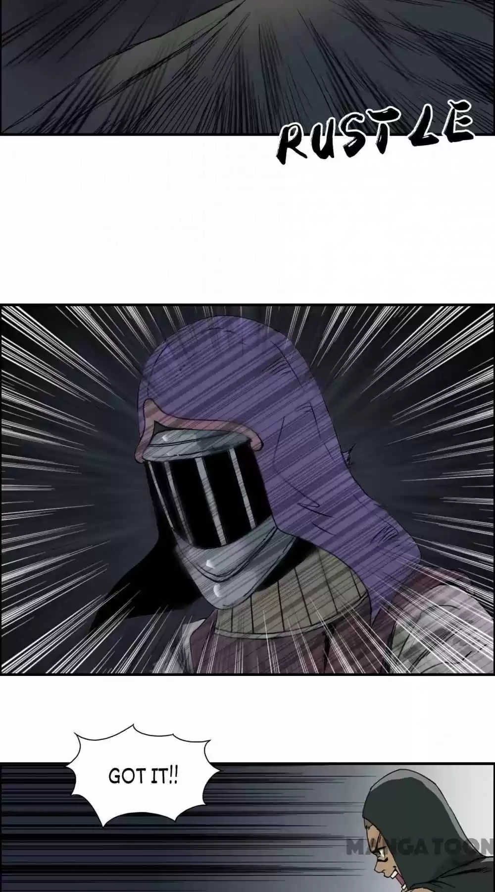 Super Cube Chapter 100