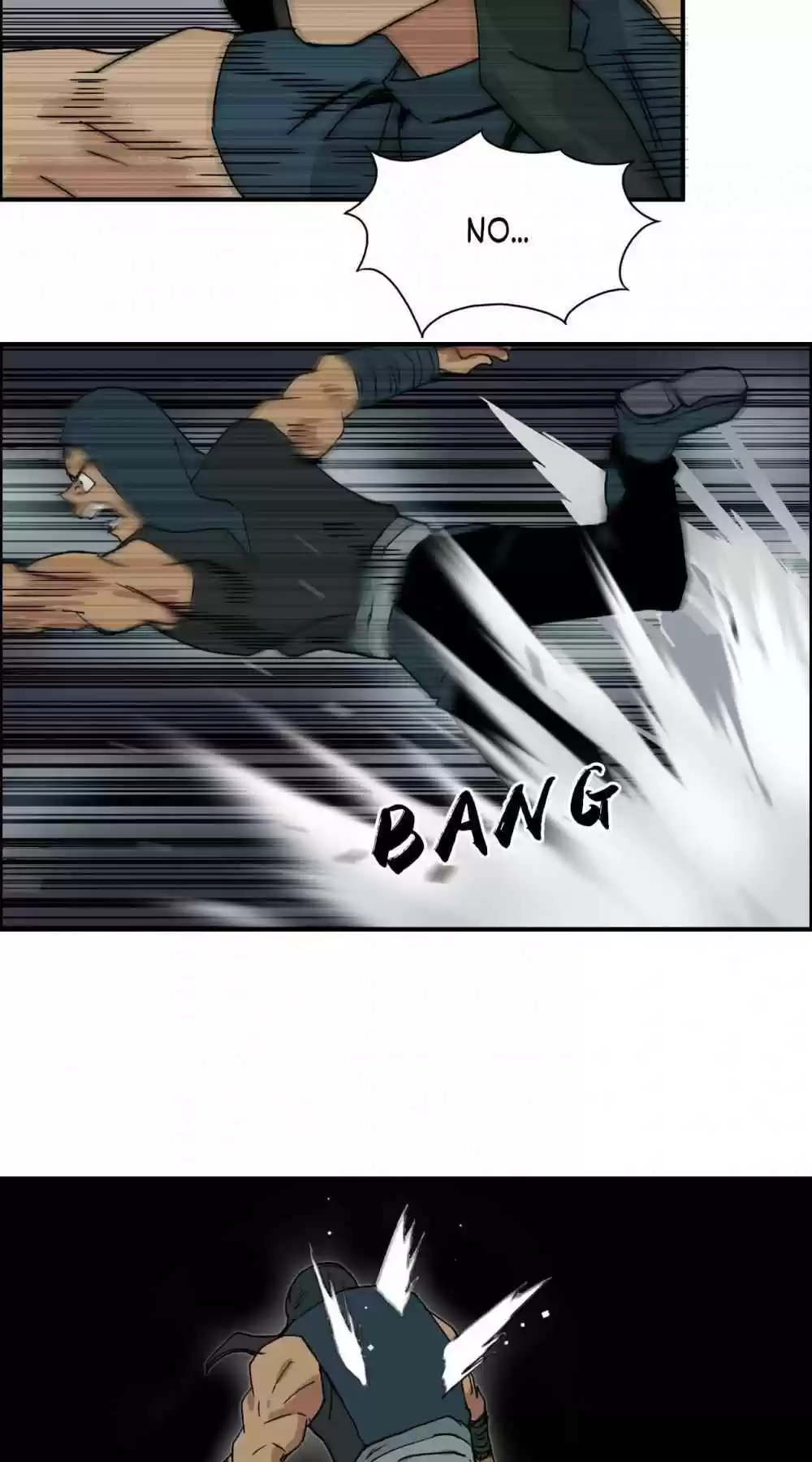 Super Cube Chapter 100