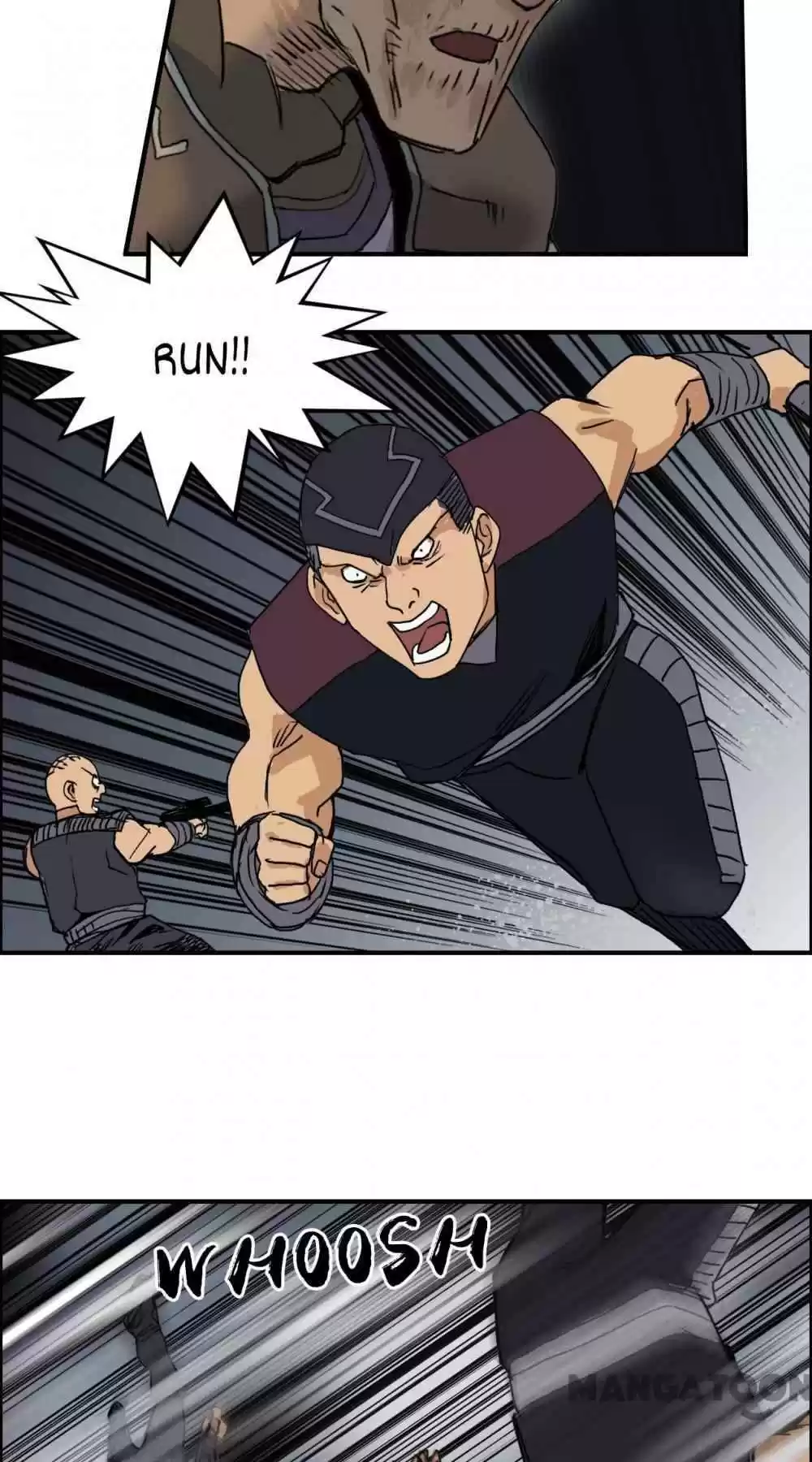 Super Cube Chapter 100