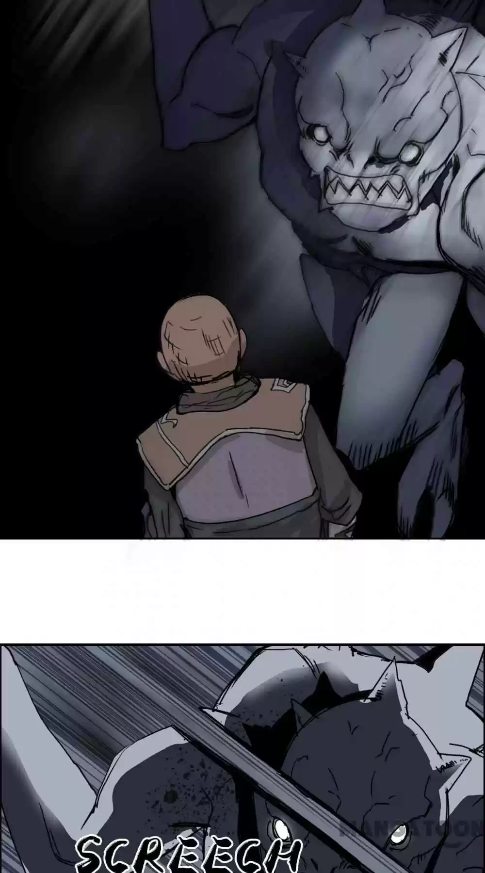 Super Cube Chapter 100