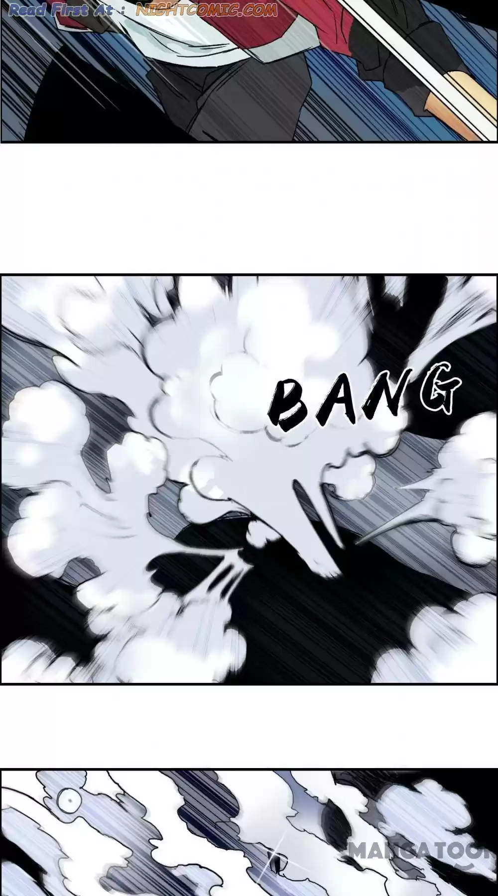 Super Cube Chapter 101