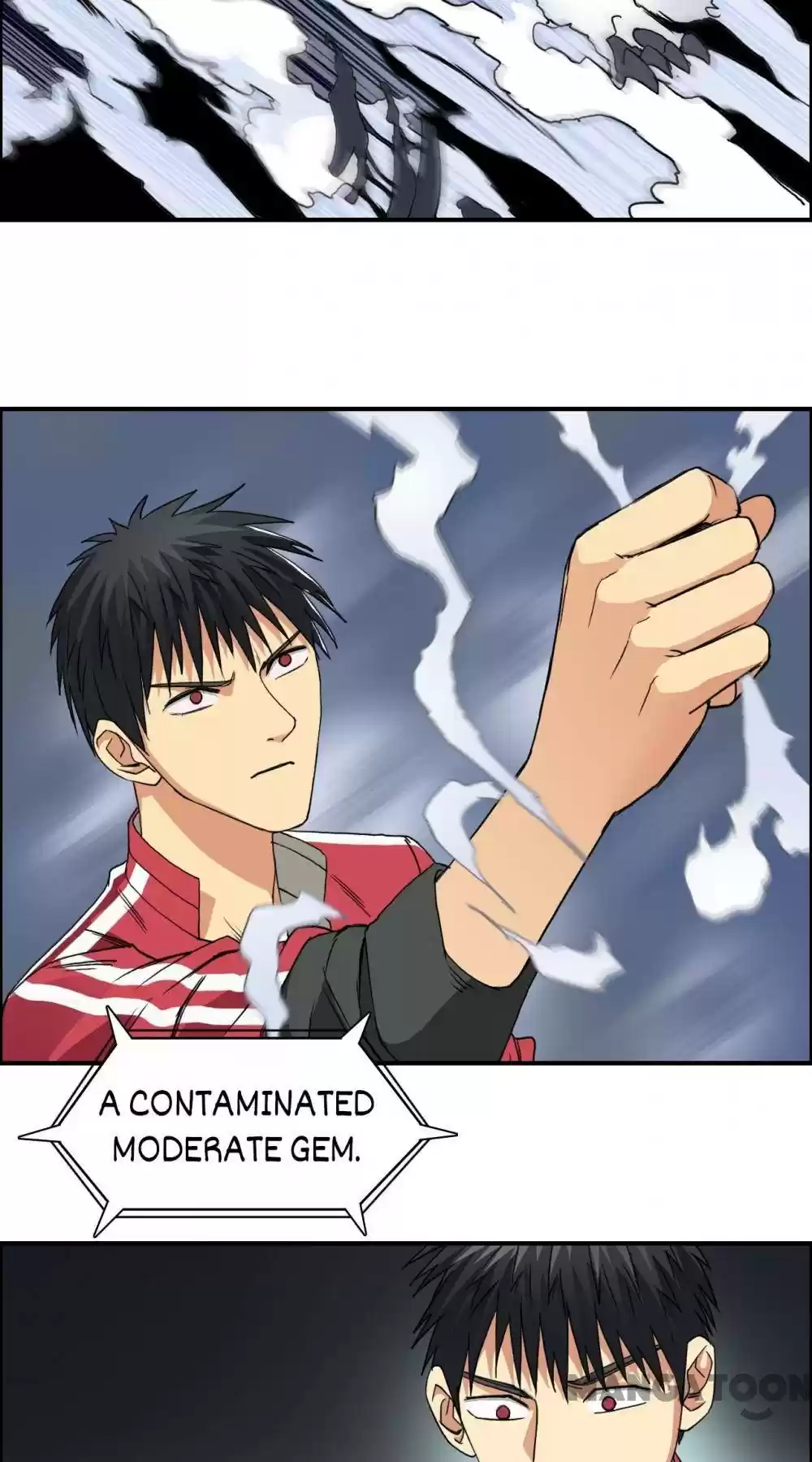 Super Cube Chapter 101