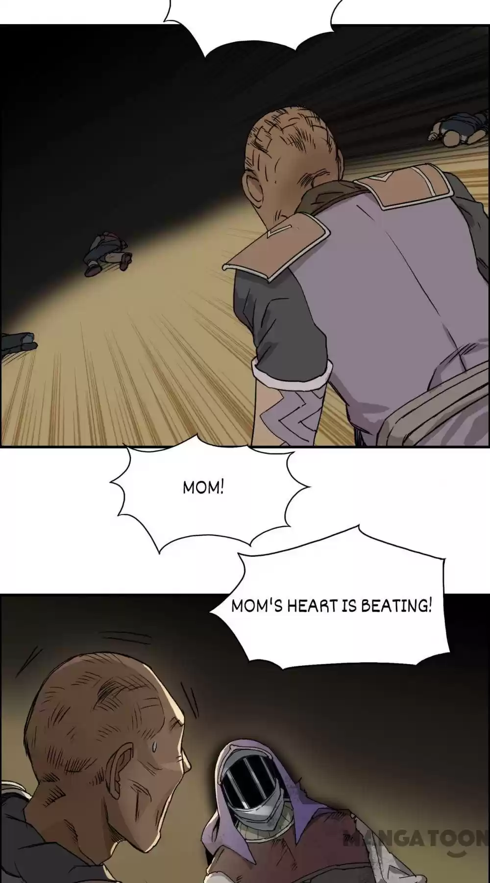 Super Cube Chapter 101