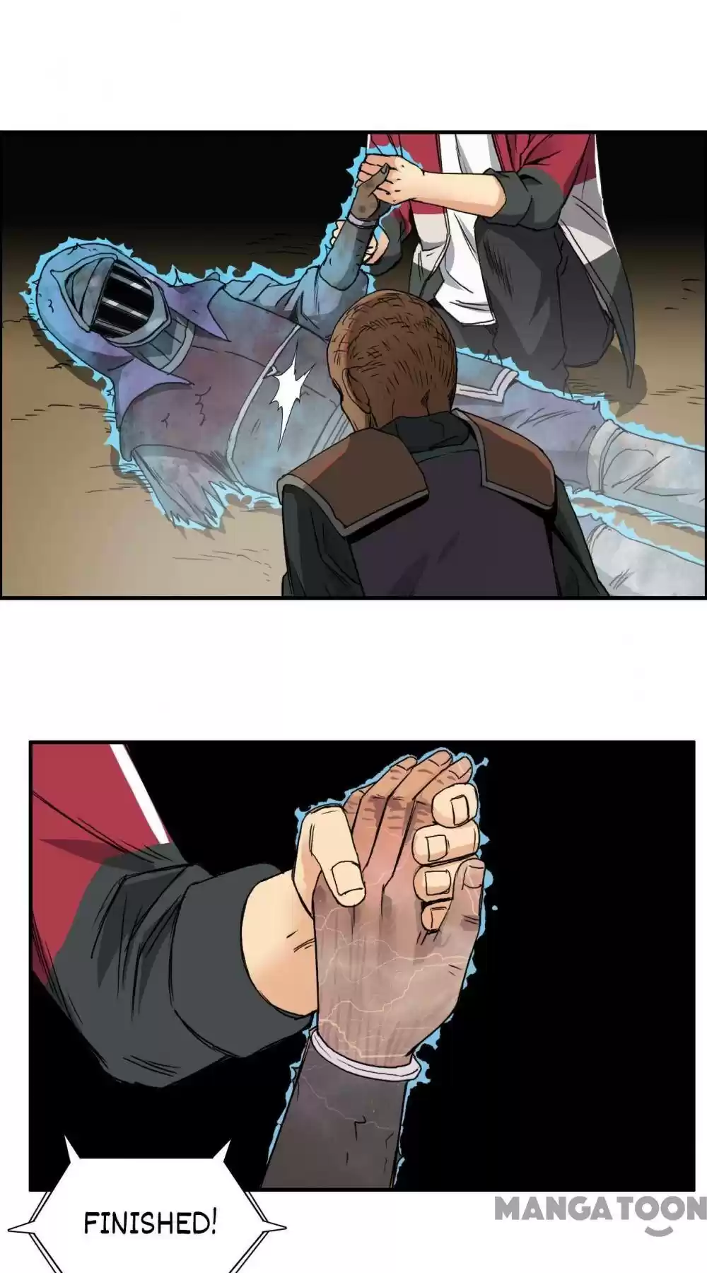 Super Cube Chapter 101