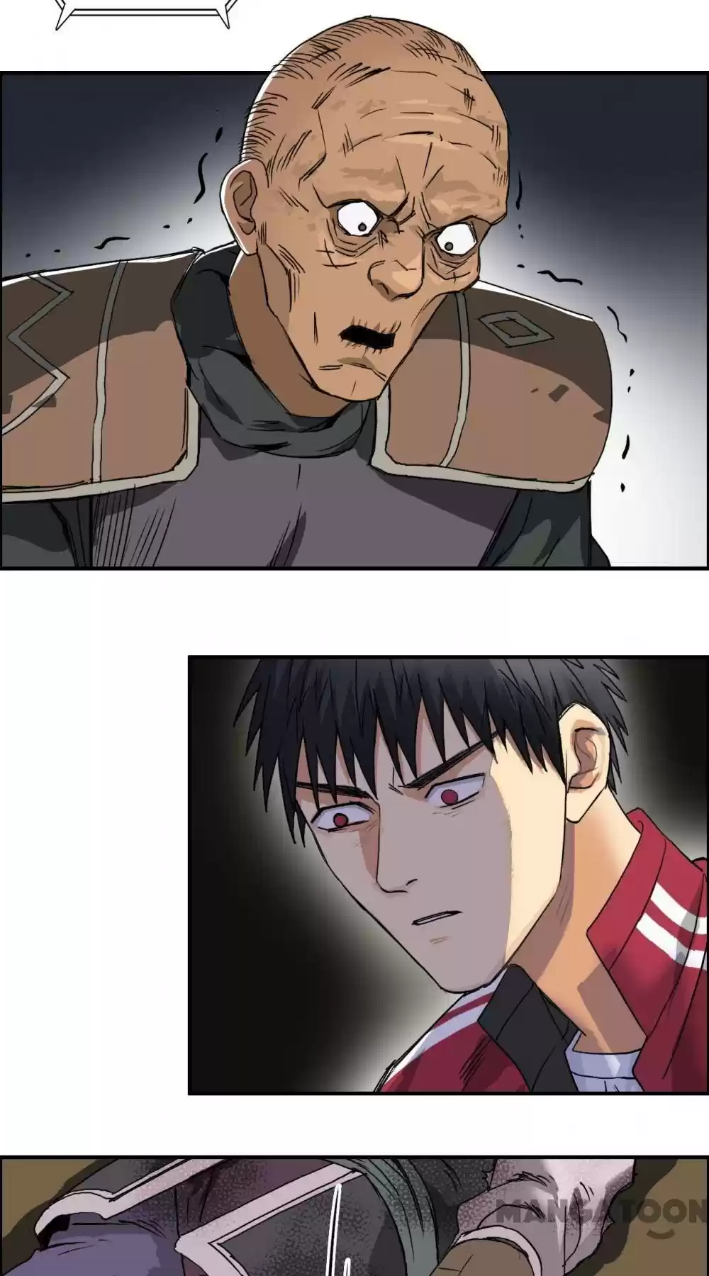 Super Cube Chapter 101