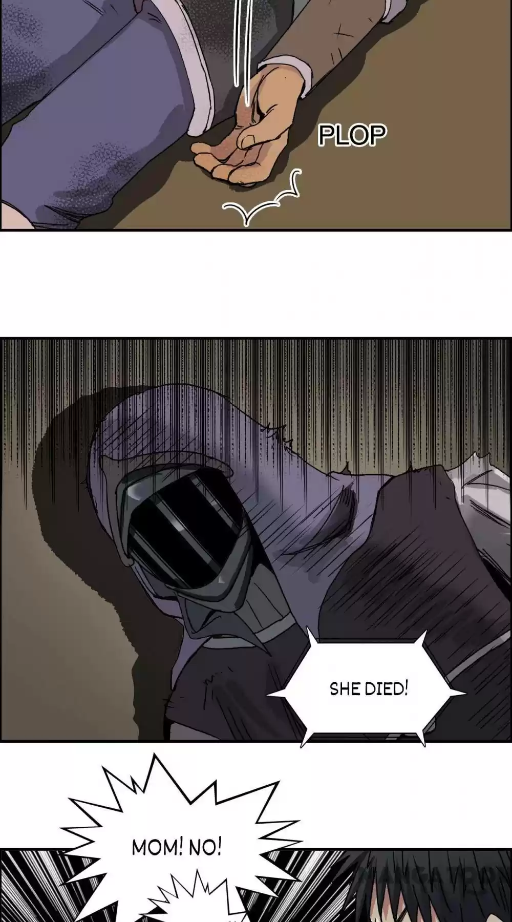 Super Cube Chapter 101