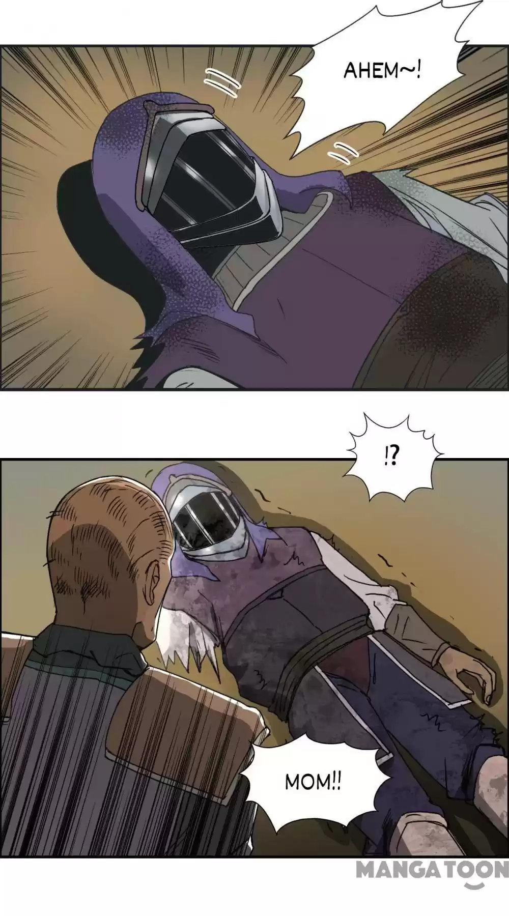 Super Cube Chapter 101