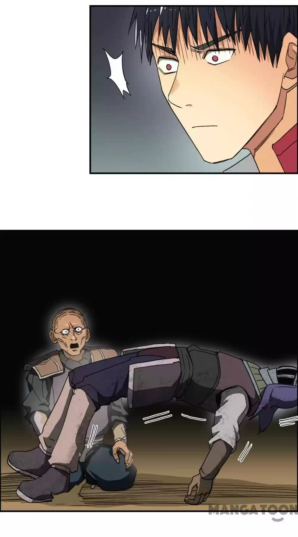 Super Cube Chapter 101