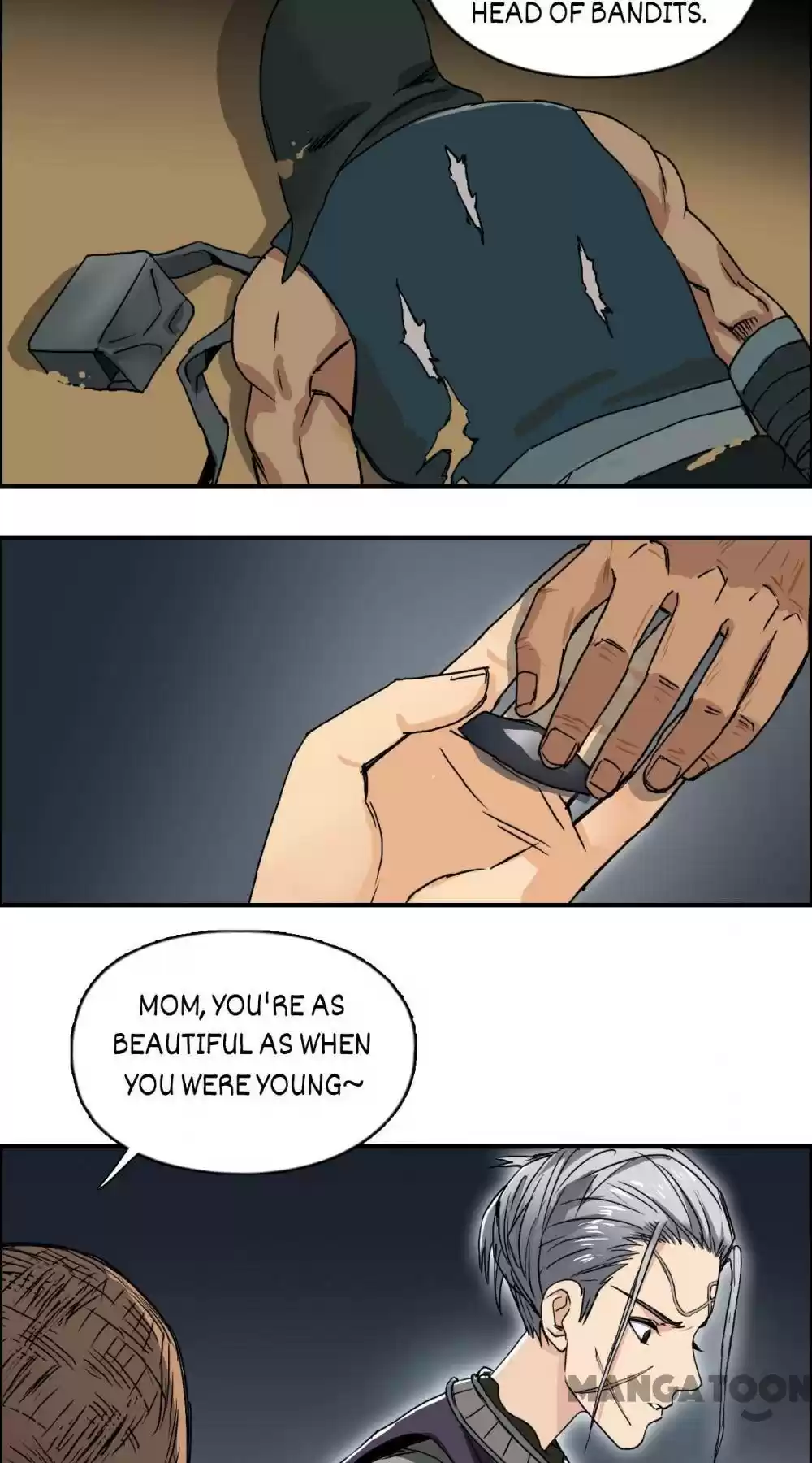 Super Cube Chapter 101