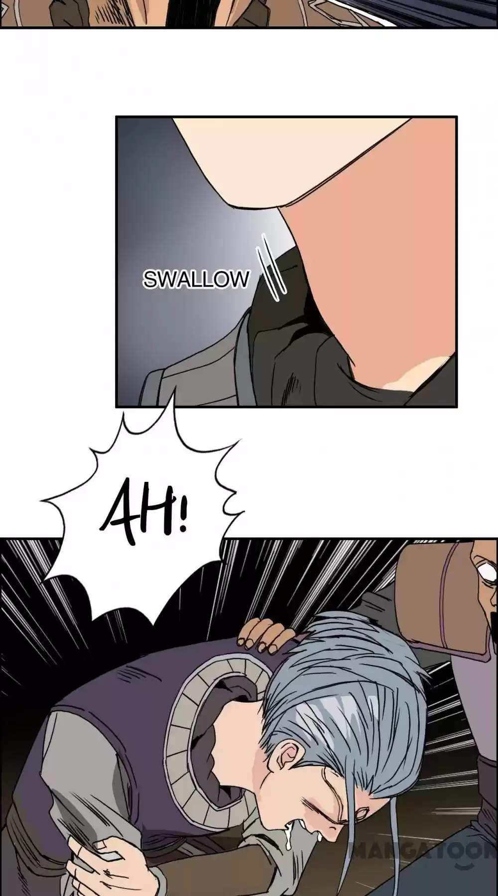 Super Cube Chapter 101