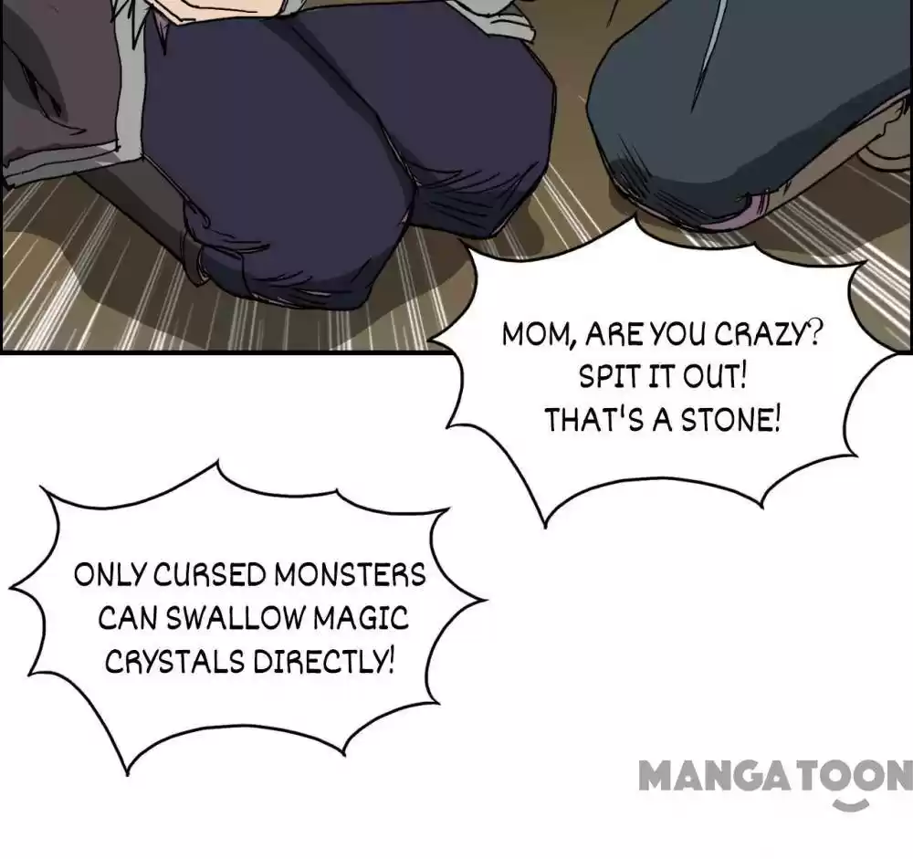 Super Cube Chapter 101