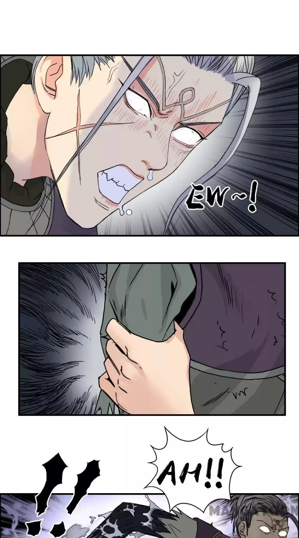 Super Cube Chapter 101