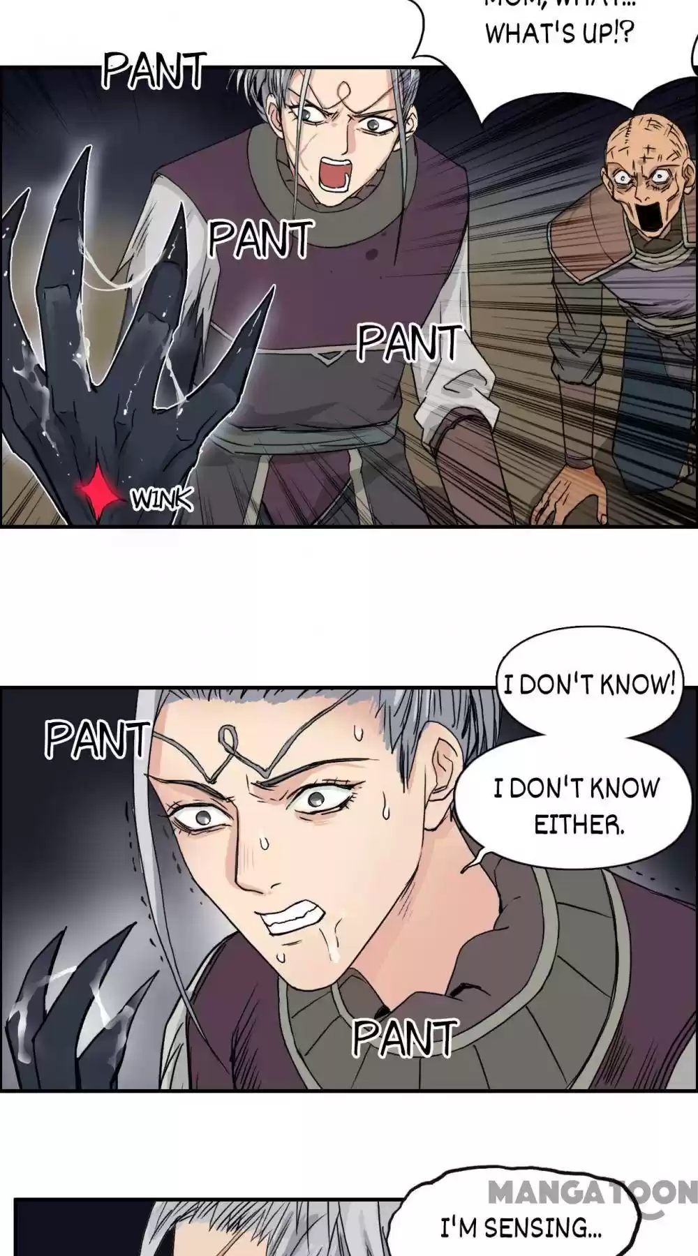 Super Cube Chapter 101