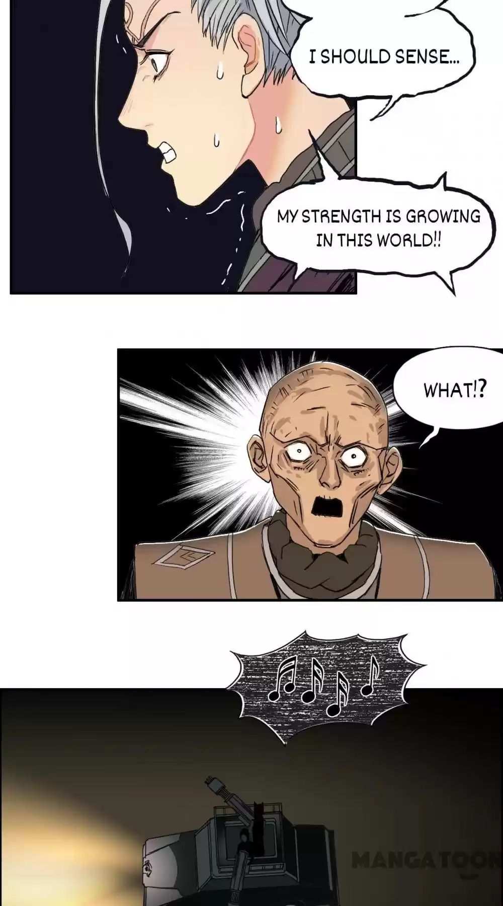 Super Cube Chapter 101