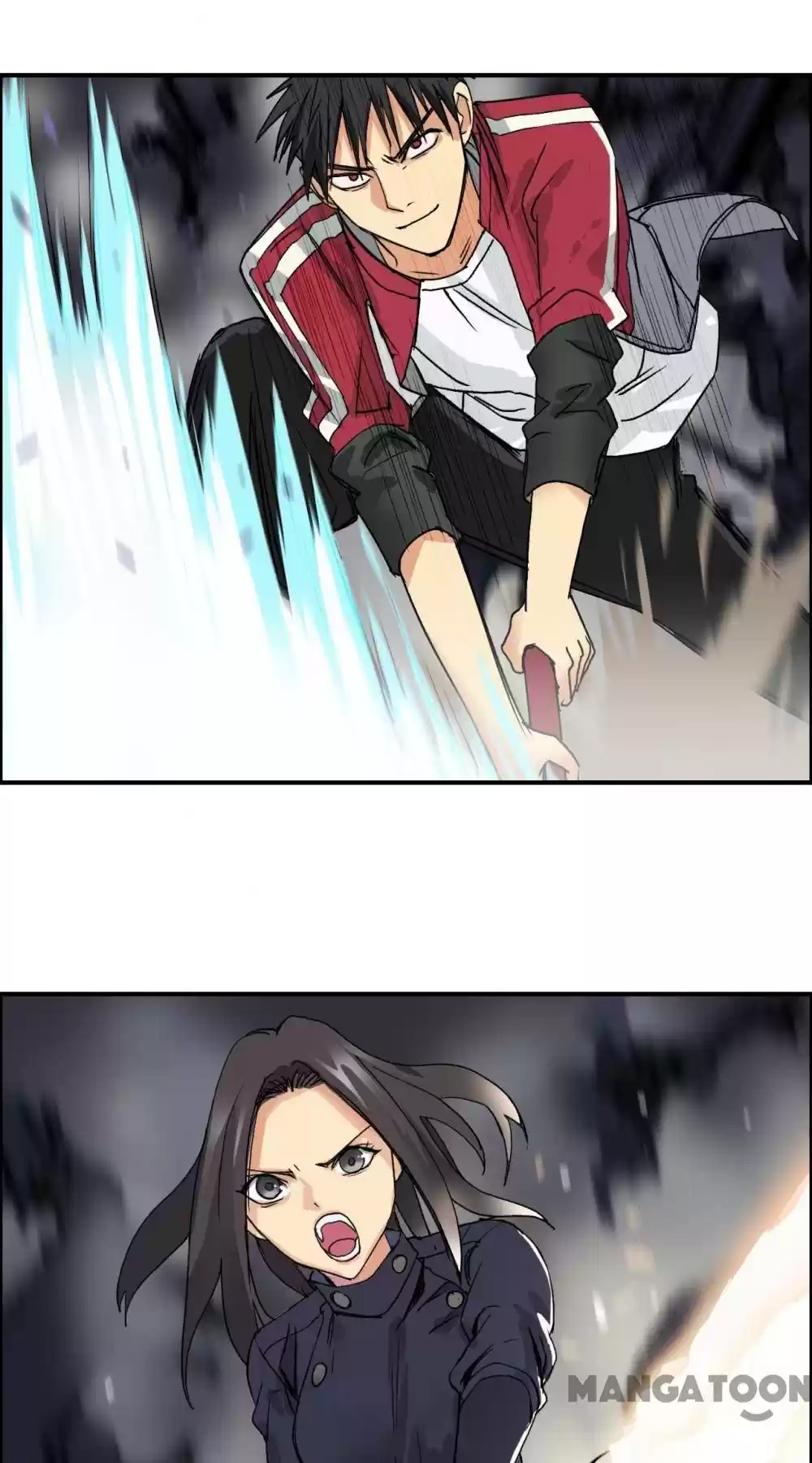 Super Cube Chapter 101