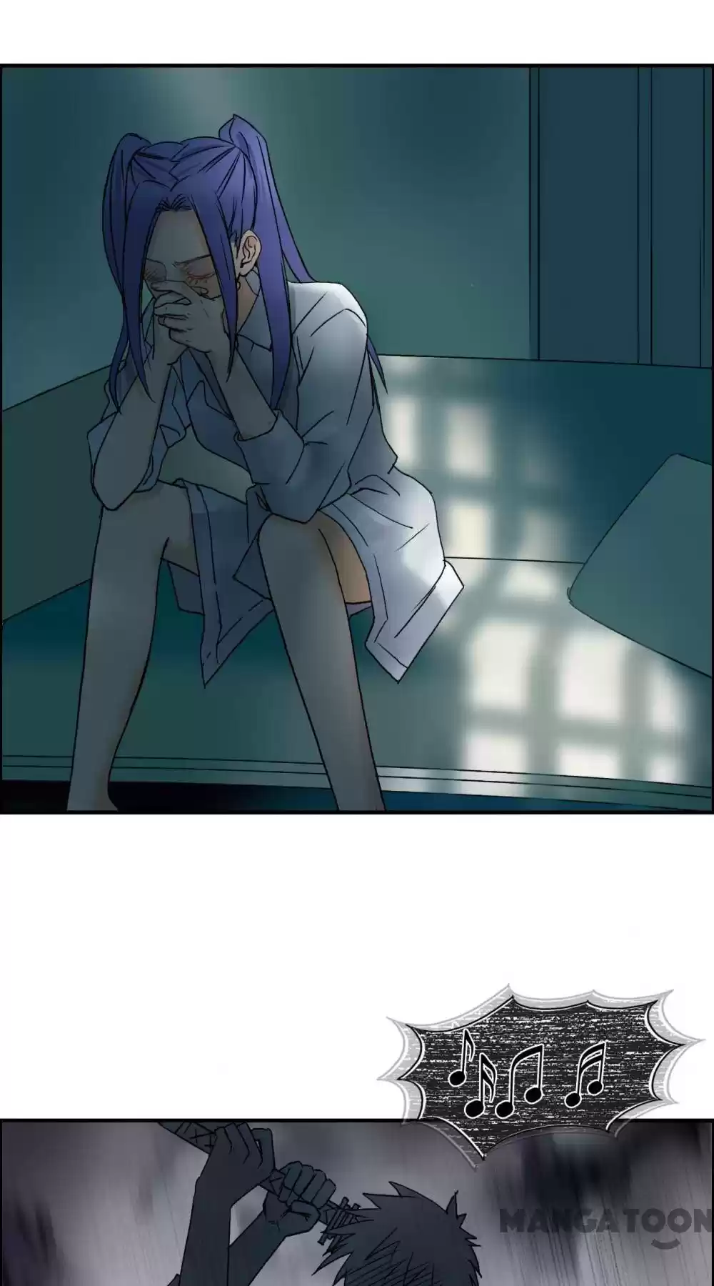 Super Cube Chapter 101