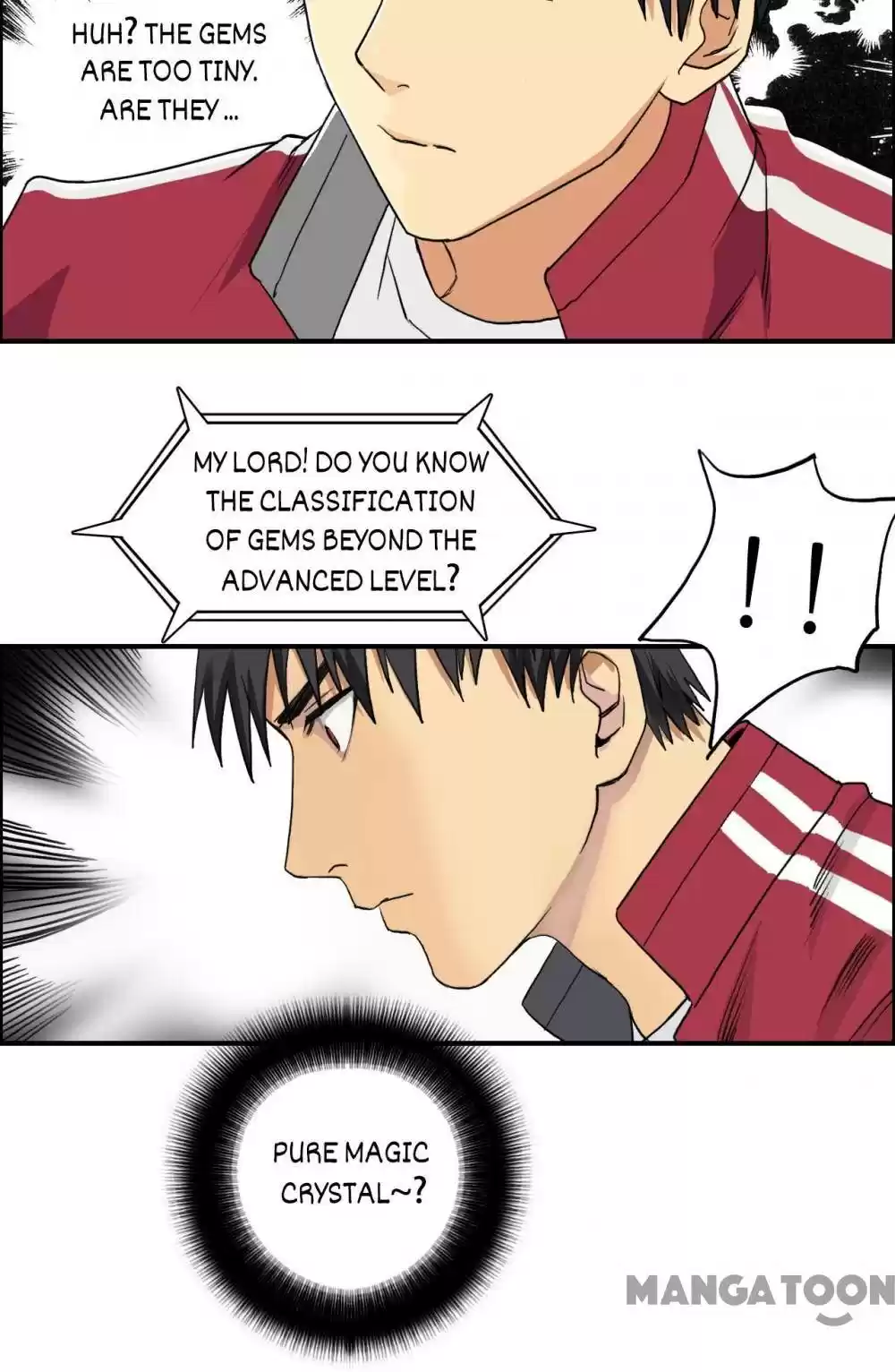 Super Cube Chapter 102