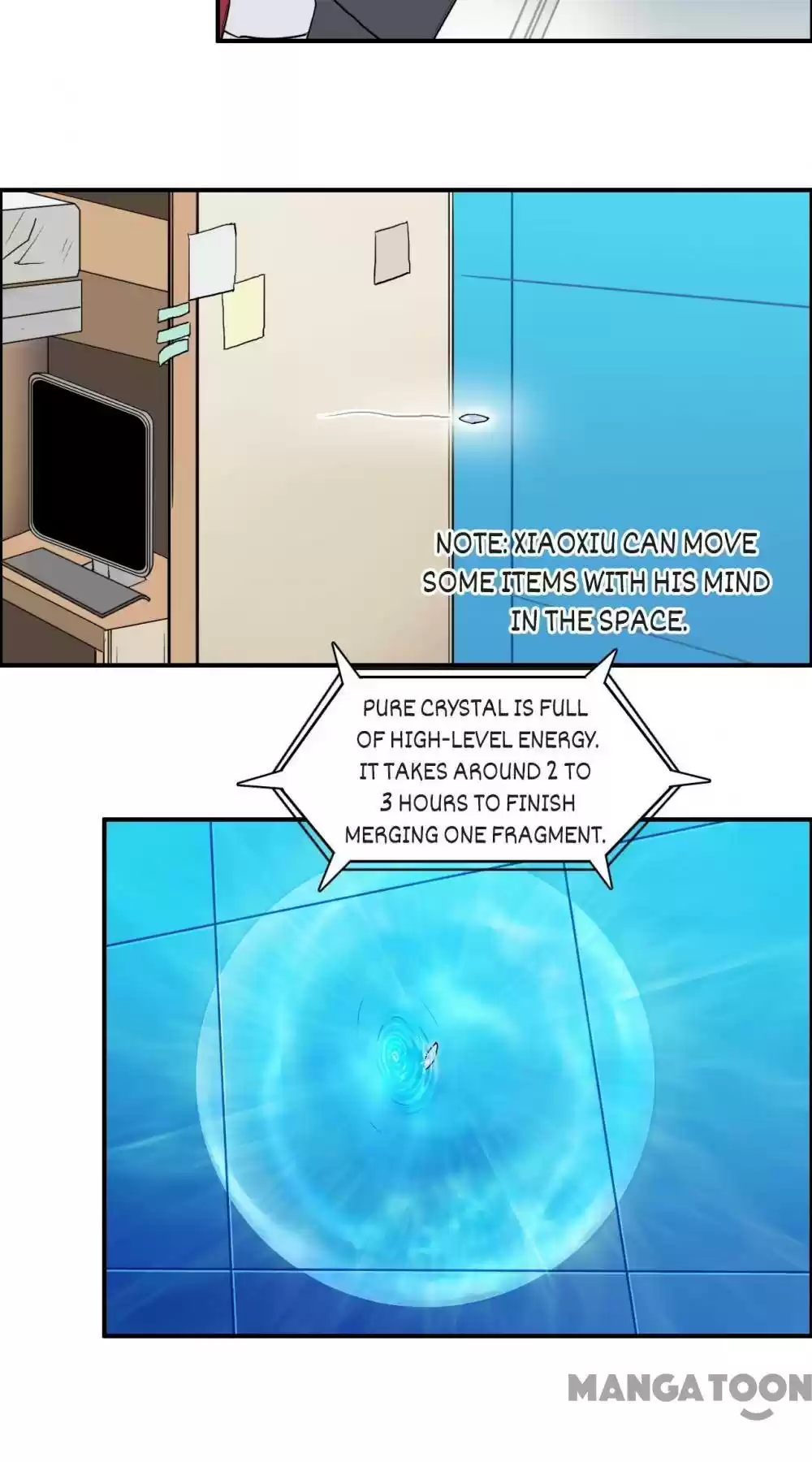 Super Cube Chapter 102