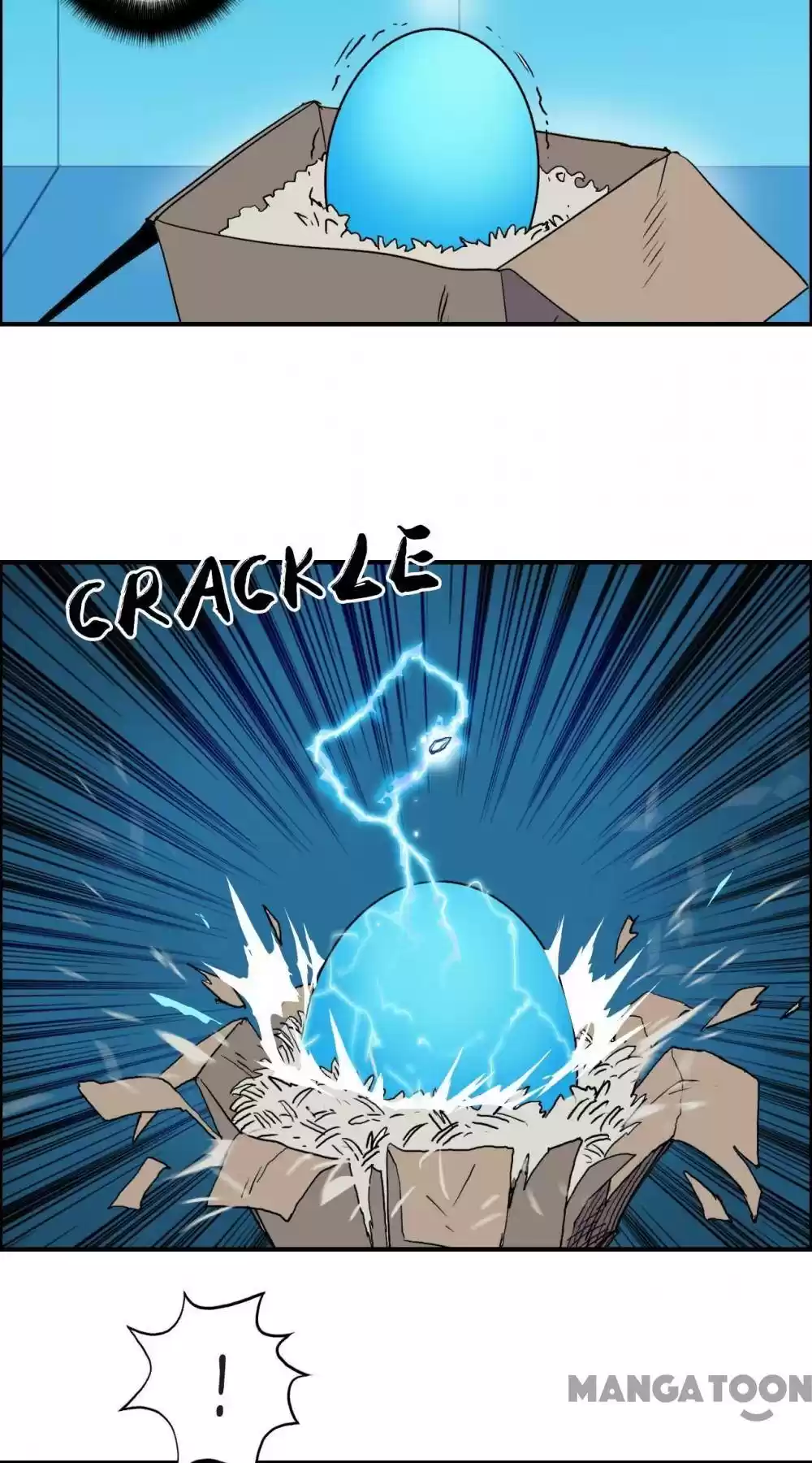 Super Cube Chapter 102